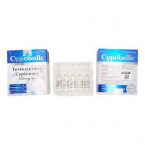 Cypobolic - Coper Pharma - 10 Ampoules - 1ml - 이미지 1
