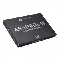 ANADROL 50﻿ A-Tech Labs - 100Tabs - 50mg/Tab - Obrázek 1