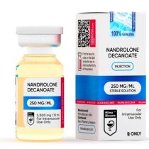 Decaonato de nandrolona (Deca Durabolin) - Hilma Biocare - 10ml