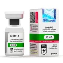 GHRP-2 - Hilma Biocare - 1 Flacon- 10mg/Flacon