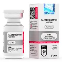 Eau Bactériostatique 10ml - Hilma