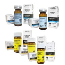 Pack 2GETMASS – Cycle Prise de Masse - Classique (Sustanon - Deca Durabolin) (Hilma Biocare)