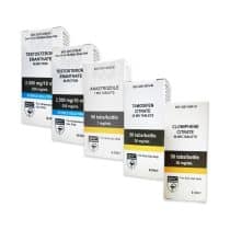 Pack 2GETMASS - Massawinstcyclus - (Testosteron ENANTAAT) Hilma Biocare