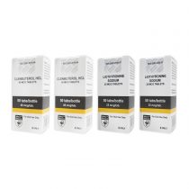 Pack 2GETSHREDDED - Cycle Sèche (Stéroides Oraux Clenbuterol / Cytomel) (Hilma Biocare) - Image 1