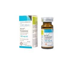 Acro Trenbolone Acetate Beligas Pharmaceuticals - frasco de 100mg - 10ml