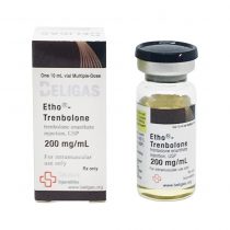Etho Trenbolone 200mg 10ml Beligas Pharmaceuticals