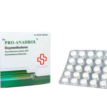 Pro Anadrol (50mg) - Beligas