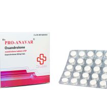 Anavar Pro (50mg) - Beligas Pharma
