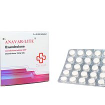 Anavar Lite (10mg) - Beligas