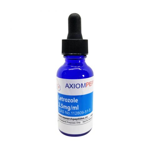 Liquid Chemicals﻿ Letrozole 2.5mg*30ML - Axiom Peptides