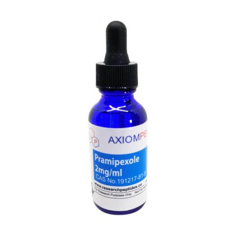 Flydende kemikalier Pramipexol 2mg - Axiom Peptides
