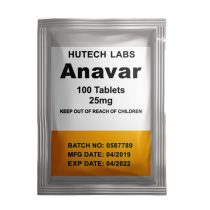 Anavar 25mg-100 정-Hutech Labs