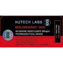 Boldenone 300  EQ - 10ML vial - Hutech Labs