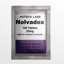 Nolvadex 25 mg - 100 tabletten - Hutech Labs