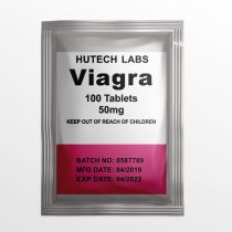 Viagra 50mg - 100 tabs - Hutech Labs - Billede 1