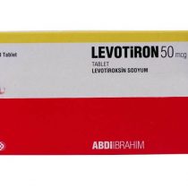 Levotiron 50mcg 50 cachets