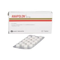 Anapolon 50mg 20 정