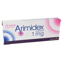 Arimidex (Anastrozol) 1 mg 28 comprimidos AstraZeneca
