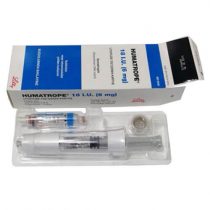 Humatrope (Somatropin) 18 IU (6mg) – Image 1