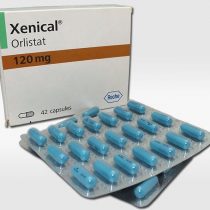 Xenical Orlistat 120mg 42 caps Roche