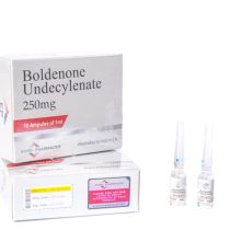 Boldenone Undecylenate 250mg/ml 10 x 1ml - Euro Pharmacies - Obrázek 1