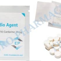 GW 501516 - 20 tabs 50mg/tabs - Euro Pharmacies