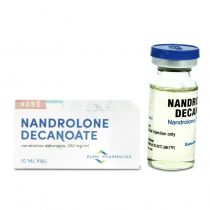 Decanoato de nandrolona (Deca) - 250 mg / ml 10 ml / vial - Euro Pharmacies