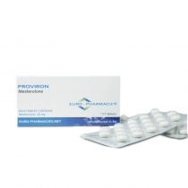 Proviron 25mg / 20 comprimidos - Euro Farmácias