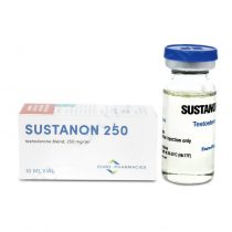 Sustanon 250 - 250 mg/ml 10 ml/vial - Euro Pharmacies