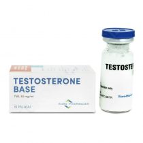 Testosterone Base 50mg/ml - 10ml - Euro Pharmacies