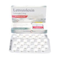 Letrozole 20 cachets 2.5 mg - Euro Pharmacies