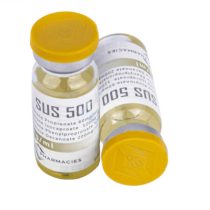 Sustanon 500 - 500mg/ml GOLD 10ml/vial - Euro Pharmacies – Image 1