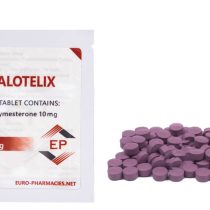 Halotelix - 10 mg/tab, 100 pills/bag - Euro Pharmacies - USA Domestic – Image 1