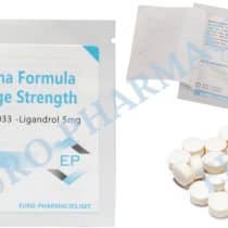 LGD4033 - 5mg/tab 50tabs - Euro Pharmacies