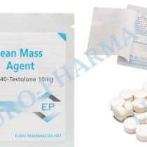 Testolone-RAD140 - 10 mg/scheda 50 compresse - Euro Farmacie