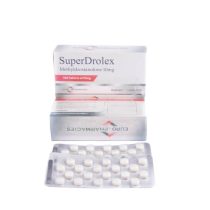 Super-Drol 10mg/cachet 100 cachets - Euro Pharmacies