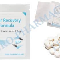 Ibutamoren-MK677 - 20mg/tab 50tabs - Euro Pharmacies - USA Domestic – Image 1