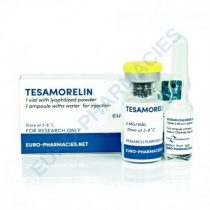 Tesamorelin 2mg - 1 Flacon- Euro Pharmacies - Billede 1