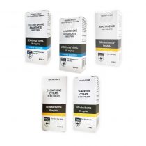 Pack 2GETMASS - Cycle Prise de Masse - Classique (Enanthate - Deca Durabolin) Hilma