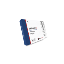 ARIMIMED 1 (Anastrozol) - 50 tabletter 1 mg - DEUS-MEDICIN