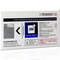 3-TRENBOMED 150 (Tren. H 50 + Tren. E 50 + Tren. A 50) - 10amps of 1ml - DEUS-MEDICAL – Image 4
