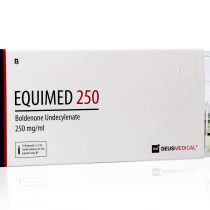 EQUIMED 250 (Boldenone undecylenate) - 10amps of 1ml - DEUS-MEDICAL