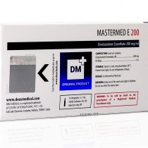 MASTERMED E 200 (Drostanolone Enanthate) - 10amps of 1ml - DEUS-MEDICAL - Billede 2