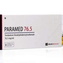 PARAMED 76.5 (Trenbolone H) - 10amps of 1ml - DEUS-MEDICAL - Image 3