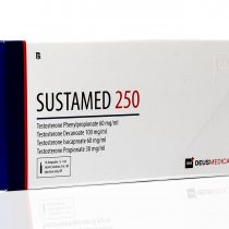 SUSTAMED 250 (Test Phen 60 + Test D 100 + Test I 60 + Test Prop 30) - 10amps of 1ml - DEUS-MEDICAL – Image 5
