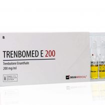 TRENBOMED E 200 (Trenbolone Enanthate) - 10amps of 1ml - DEUS-MEDICAL - Image 4
