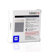TURIMED 10 (Turinabol) - 50tabs of 10mg - DEUS-MEDICAL – Image 4