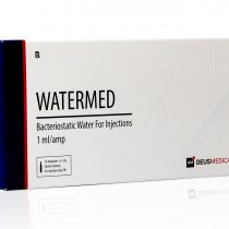 WATERMED (Bacteriostatic water) - 10amps of 1ml - DEUS-MEDICAL - Image 5