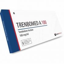 TRENBOMED A 100 (Trenbolonacetaat) - 10 ampère van 1 ml - DEUS-MEDICAL