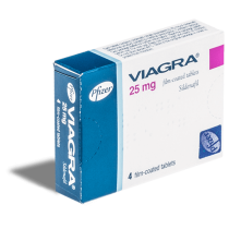 Viagra - 25mg - 4tabs - Pfizer - Obrázek 1